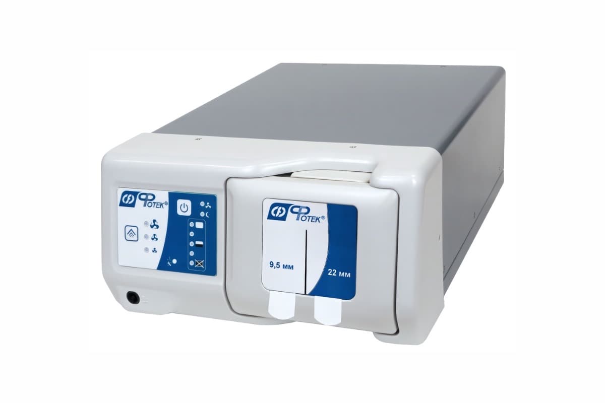 Блок аспирации дыма ACD.2B для аппарата АСД-ФОТЕК