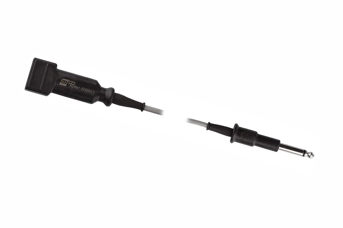 Кабель нейтрального электрода EH234.1, разъем типа "джек", длина 3 м