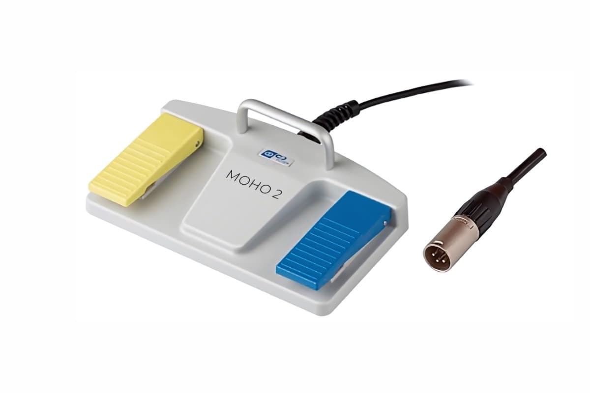 Педаль двухклавишная EP202-3, МОНО 2