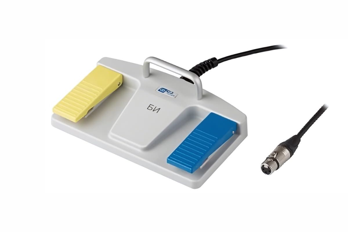 Педаль двухклавишная EP204, БИ