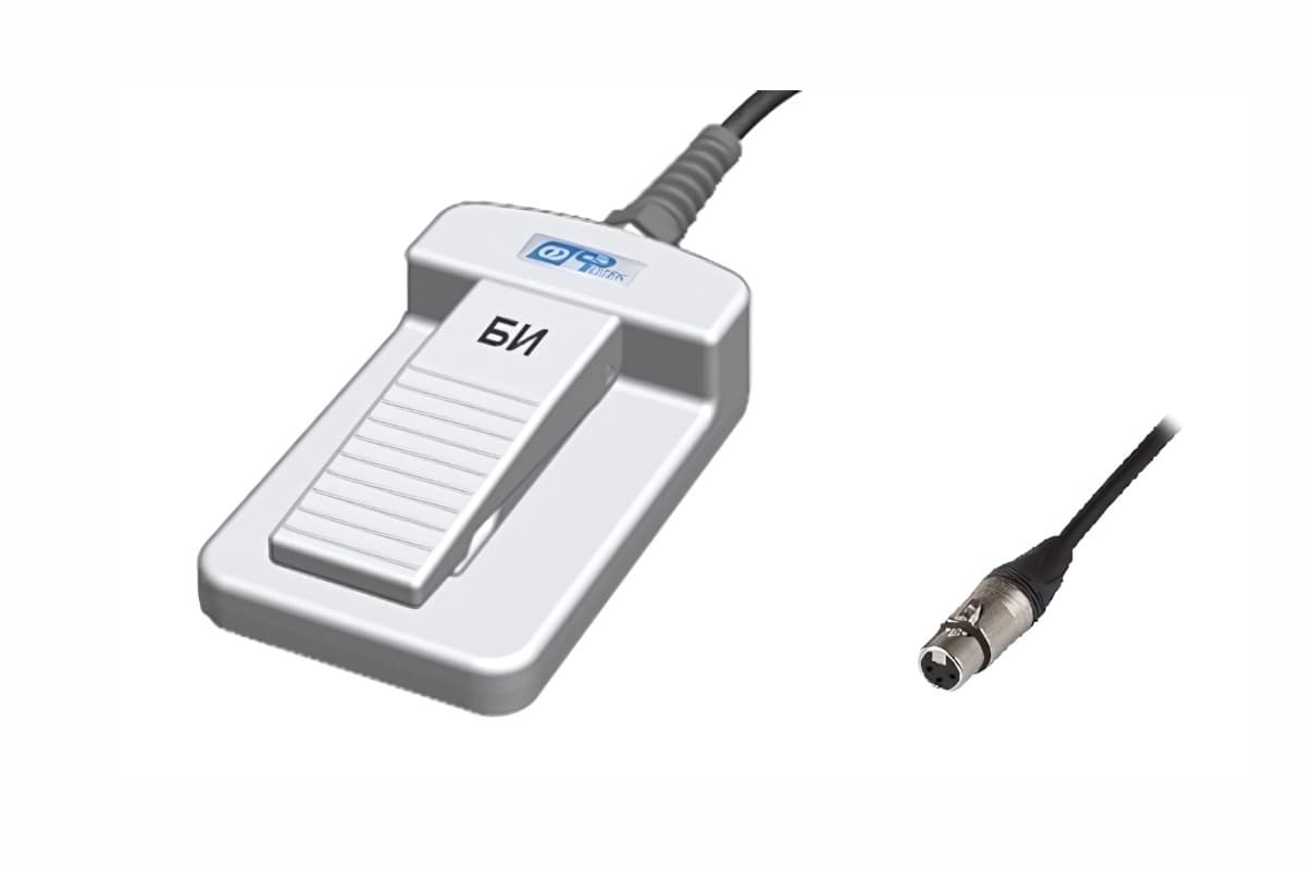 Педаль одноклавишная EP203, БИ