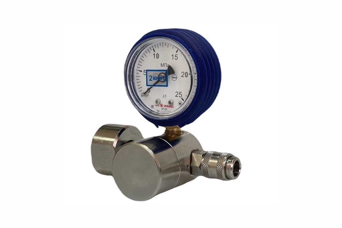 Редуктор EH369.2 с манометром