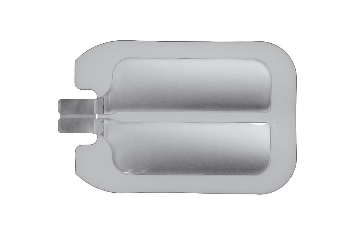 Электрод нейтральный 2600, пассивный, педиатрический, разделенный, одноразовый