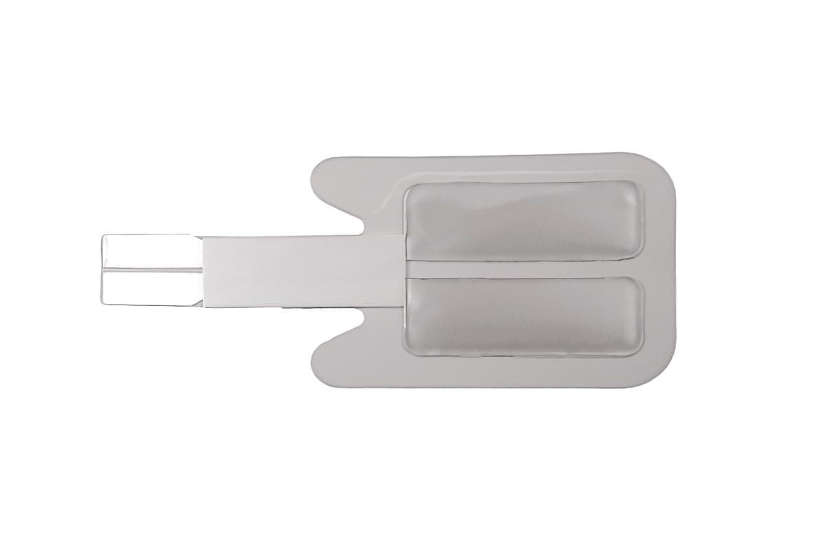 Электрод нейтральный 2700, пассивный, неонатальный, разделенный, одноразовый