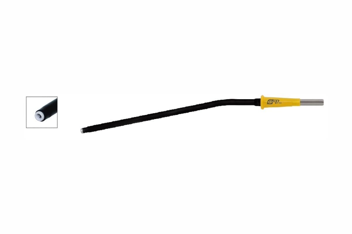 Электрод-сопло EM503 для аргонусиленной коагуляции, рабочая длина 120 мм, прямой факел