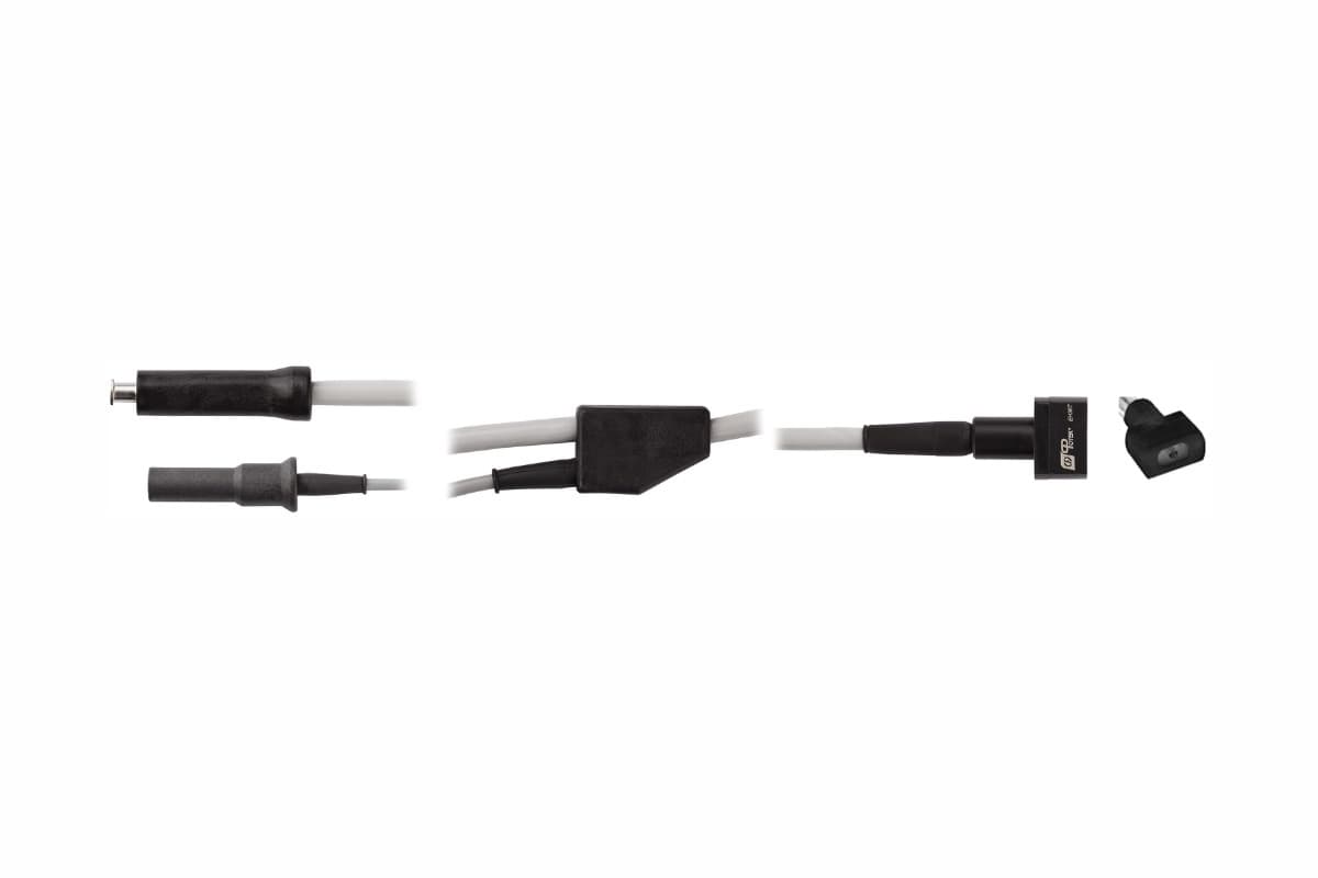 Кабель для подключения зондов EH367-3, для аргонусиленной коагуляции, безопасный штекер, 1,5 м