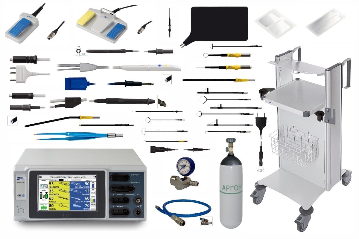 Набор для амбулаторной гинекологии ONYX-A-GO3