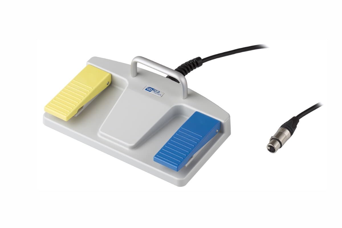 Педаль двухклавишная EP202.1, для аппаратов серии ONYX