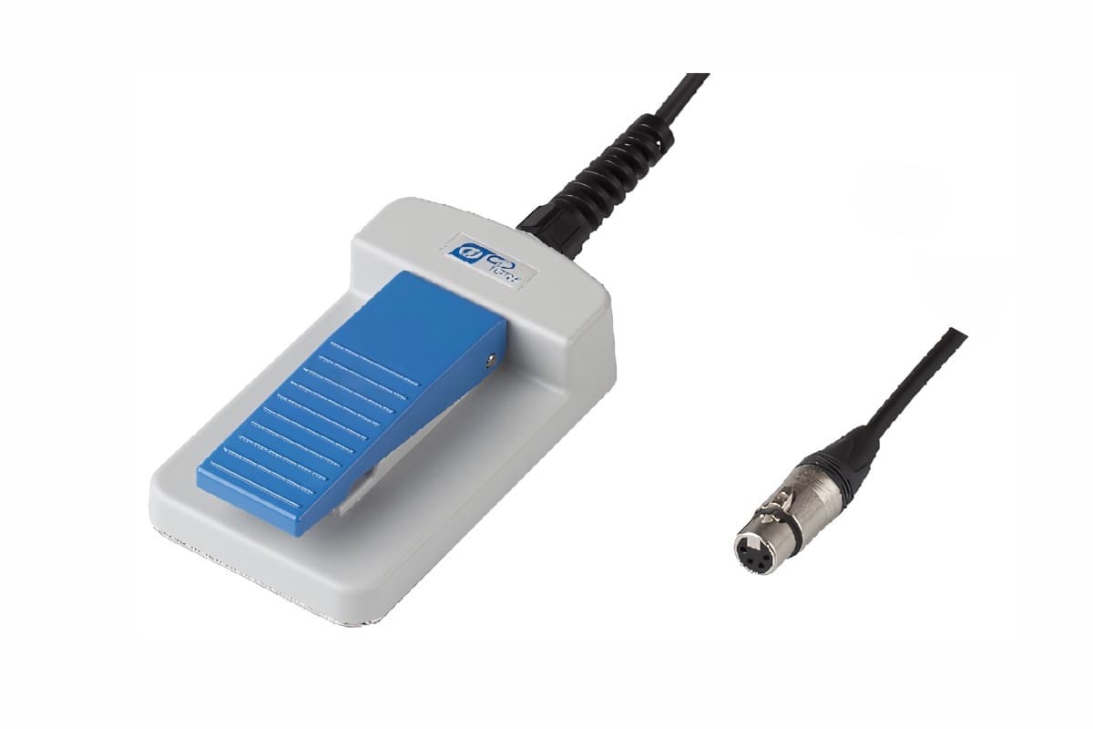 Педаль одноклавишная EP201.1, для аппаратов серии ONYX